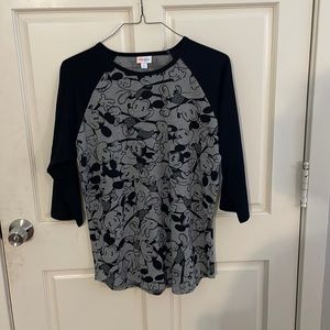 Disney Lularoe long sleeve shirt